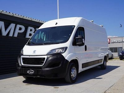Brugt Peugeot Boxer Premium 140 HK (102 kW) 2021 Hvid Van