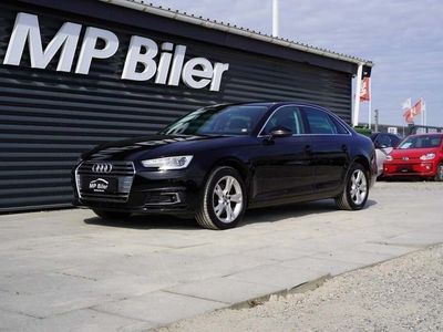 brugt Audi A4 2,0 TFSi 190 Sport S-tr.