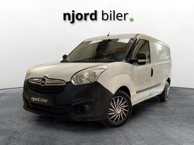 Brugt 2017 Opel Combo MPV | 49.700 kr.