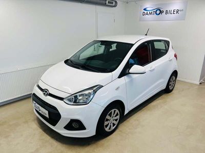 brugt Hyundai i10 1,0 Comfort Eco