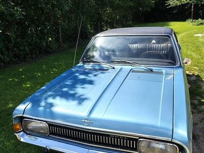 Brugt 1967 Opel Commodore | 95.000 kr.