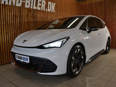 Hvid Brugt 2023 Cupra Born Hatchback | 194.800 kr. (Fair pris)
