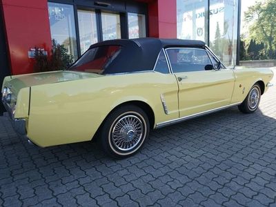 brugt Ford Mustang 4,7 V8 Cabriolet aut.