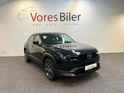 Brugt Mazda MX30 Exclusive-Line 170 HK (125 kW) 2025 Sortmetal SUV