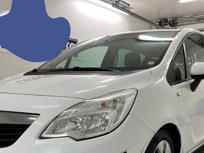 Brugt 2017 Opel Meriva MPV | 49.000 kr.