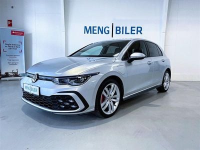 Brugt 2021 VW Golf VIII GTE Hatchback | 209.900 kr. (Super pris)