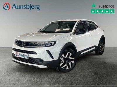 Hvid Brugt 2024 Opel Mokka-e Elegance SUV | 164.500 kr. (Fair pris)