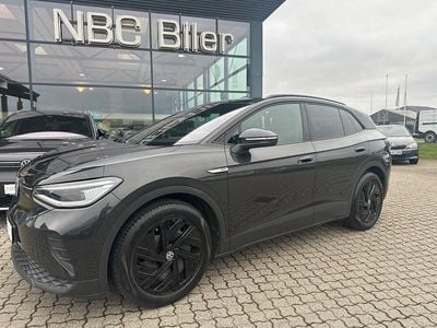 Koksmetal Brugt 2022 VW ID.4 Sport SUV | 239.780 kr. (Lidt for dyr)