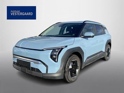 Blå Brugt 2024 Kia EV3 2 SUV | 299.895 kr.