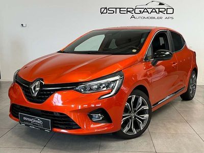 brugt Renault Clio V 1,5 dCi 115 Intens