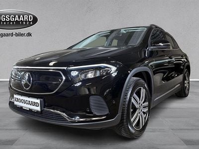 Brugt Mercedes EQA250+ 139 kW (190 HK) 2022 SUV