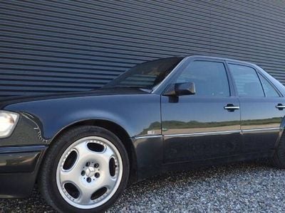Brugt 1991 Mercedes E500 | 399.900 kr.