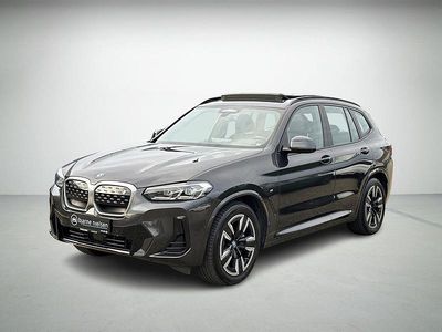 Koksmetal Brugt 2022 BMW iX3 M Sport SUV | 319.700 kr. (Fair pris)