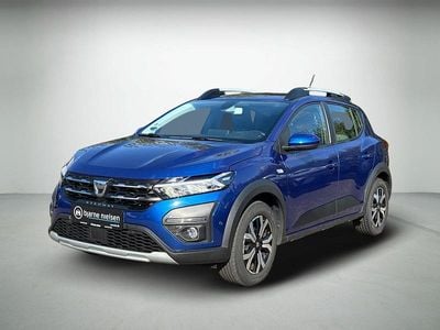Blåmetal Brugt 2022 Dacia Sandero Comfort Hatchback | 124.900 kr. (Fair pris)