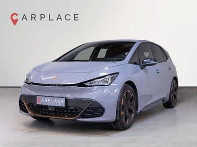 Grå Brugt 2022 Cupra Born Hatchback | 194.900 kr. (Fair pris)