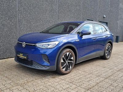 Blå Brugt 2022 VW ID.4 Pro Performance SUV | 249.800 kr. (Lidt for dyr)