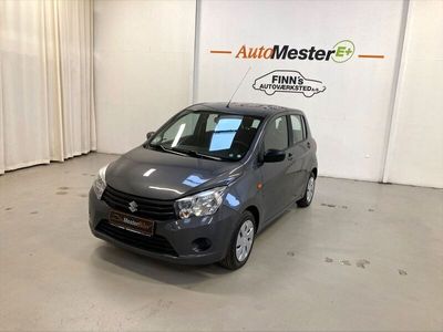 brugt Suzuki Celerio Dualjet Club