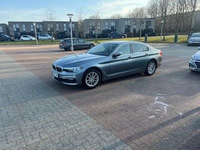 Brugt BMW 520 188 HK (138 kW) 2019 Sedan