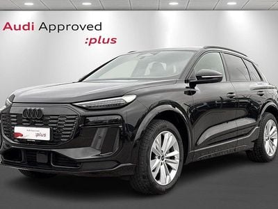 Sortmetal Brugt 2025 Audi Q6 e-tron Design SUV | 614.900 kr. (Super pris)