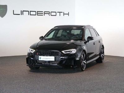 brugt Audi RS3 2,5 TFSi Sportback quattro S-tr. Van 5d