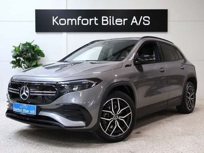 Mercedes EQA250
