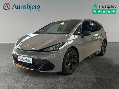 Grå Brugt 2023 Cupra Born High Hatchback | 197.500 kr. (Fair pris)