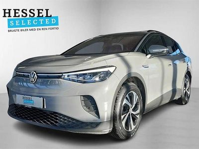 Grå Brugt 2022 VW ID.4 Pure SUV | 164.900 kr. (Fair pris)
