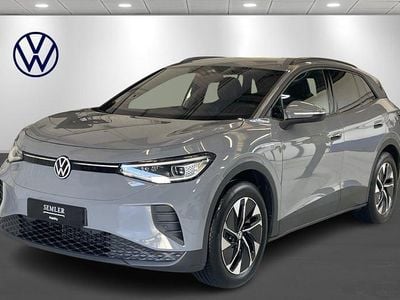 Grå Brugt 2025 VW ID.4 Style SUV | 359.900 kr. (Fair pris)
