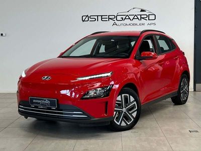 Rød Brugt 2022 Hyundai Kona Essential SUV | 194.700 kr. (Fair pris)