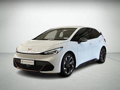 Hvidmetal Brugt 2022 Cupra Born Hatchback | 195.900 kr. (Fair pris)