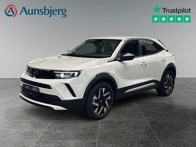 Hvid Brugt 2024 Opel Mokka-e Elegance SUV | 164.500 kr. (Fair pris)