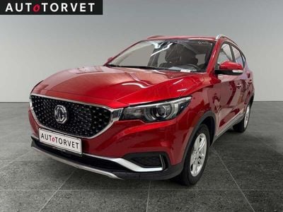 Rødmetal Brugt 2021 MG ZS Comfort Sedan | 94.700 kr. (Super pris)