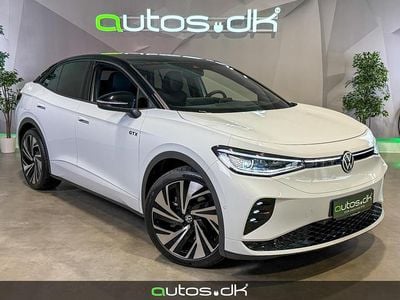 Hvidmetal Brugt 2025 VW ID.5 GTX SUV | 374.000 kr.