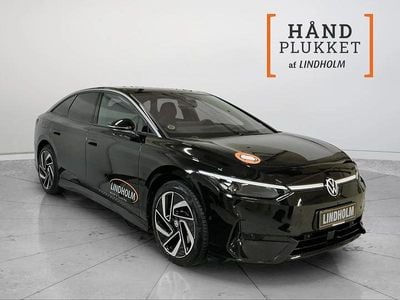 Sortmetal Brugt 2024 VW ID.7 Style Hatchback | 399.900 kr. (Lidt for dyr)