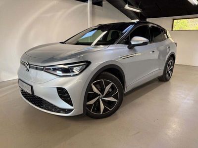 Sølvmetal Brugt 2021 VW ID.4 GTX SUV | 259.900 kr. (Fair pris)