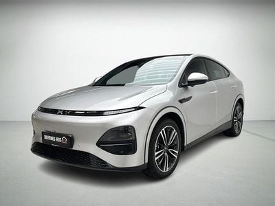 Gråmetal Brugt 2024 XPENG G6 SUV | 334.900 kr. (Fair pris)