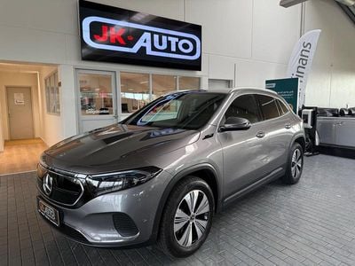 Koksmetal Brugt 2022 Mercedes EQA250 SUV | 274.800 kr. (Fair pris)
