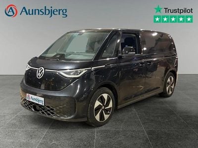 Sort Brugt 2024 VW ID. Buzz Life MPV | 374.500 kr. (Fair pris)