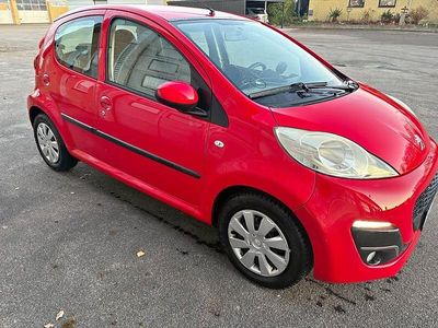 Brugt Peugeot 107 68 HK (50 kW) 2013 Hatchback