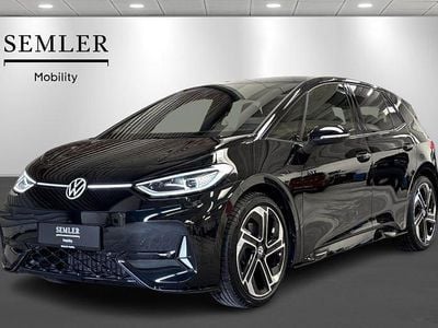 Sortmetal Brugt 2025 VW ID.3 GTX Hatchback | 369.900 kr.