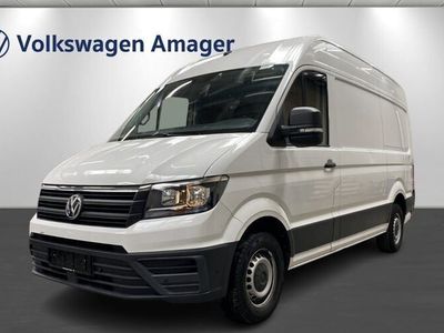 brugt VW Crafter Erhverv352,0 TDi 177 Kassevogn L3H3 aut.
