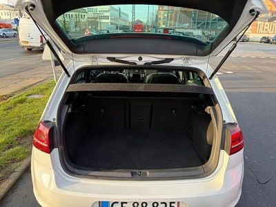 Hvid Brugt 2015 VW Golf VII GTE Hatchback | 140.000 kr. (Fair pris)