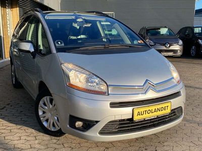 brugt Citroën C4 Picasso 1,6 HDi 110 VTR Pack E6G Van