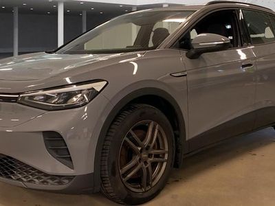 Grå Brugt 2022 VW ID.4 Pro Performance SUV | 186.900 kr. (God pris)