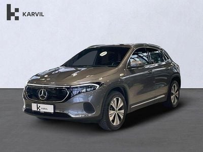 Mercedes EQA250