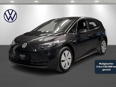 Brugt VW ID.3 Pro 106 kW (145 HK) 2022 Gråmetal Hatchback