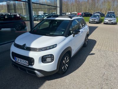 brugt Citroën C3 Aircross 