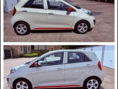 Brugt Kia Picanto Exclusive 69 HK (50 kW) 2011 Hatchback