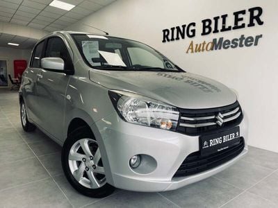 Suzuki Celerio