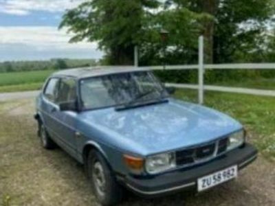 brugt Saab 99 Saab 99